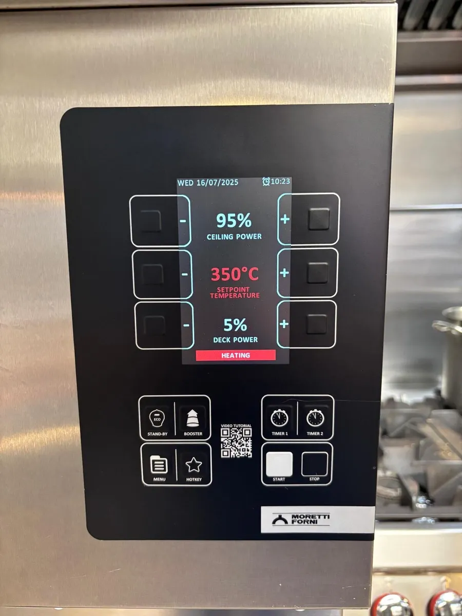 Moretti Forni Pizza Oven - Image 3