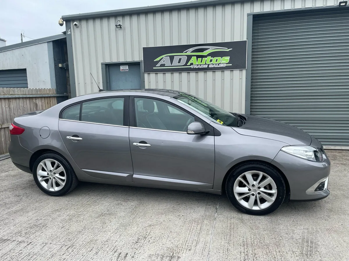 Renault Fluence R-LINK - Image 4