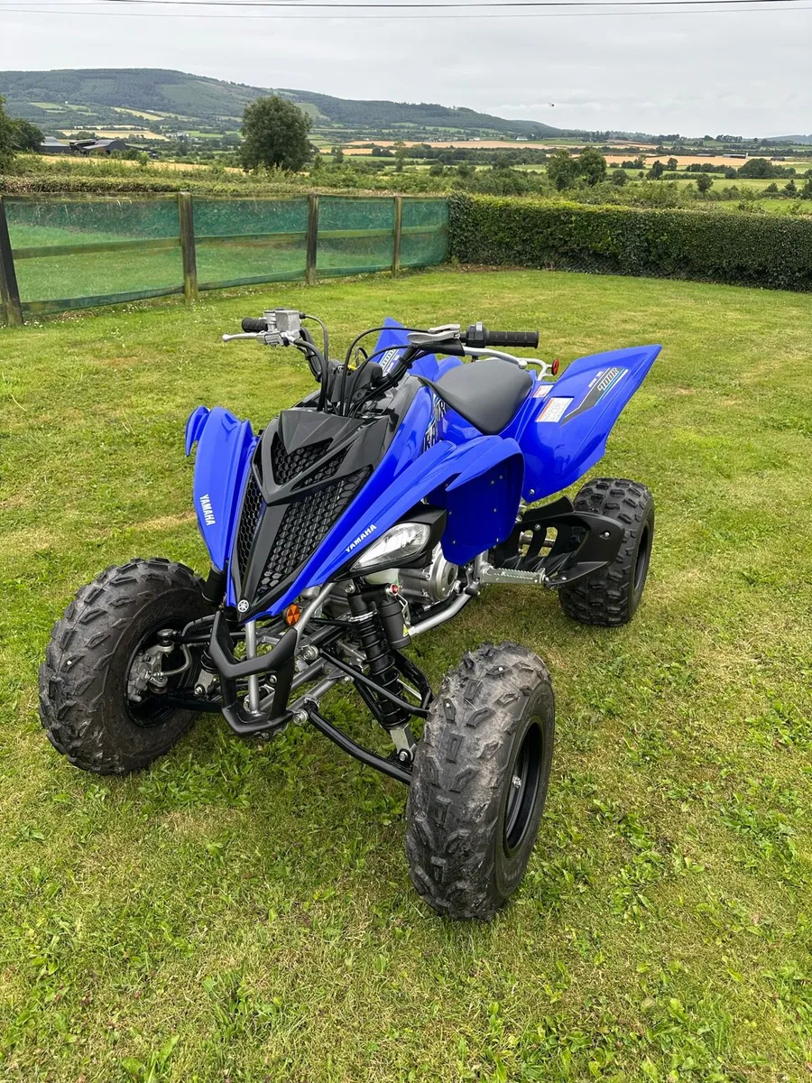 Yamaha raptor 700r BRAND NEW - Image 1