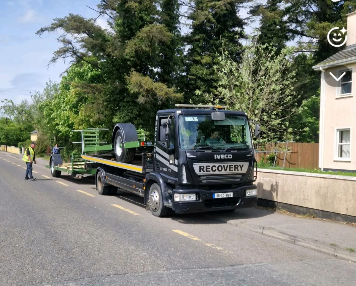 A+ Low Loader - Image 1