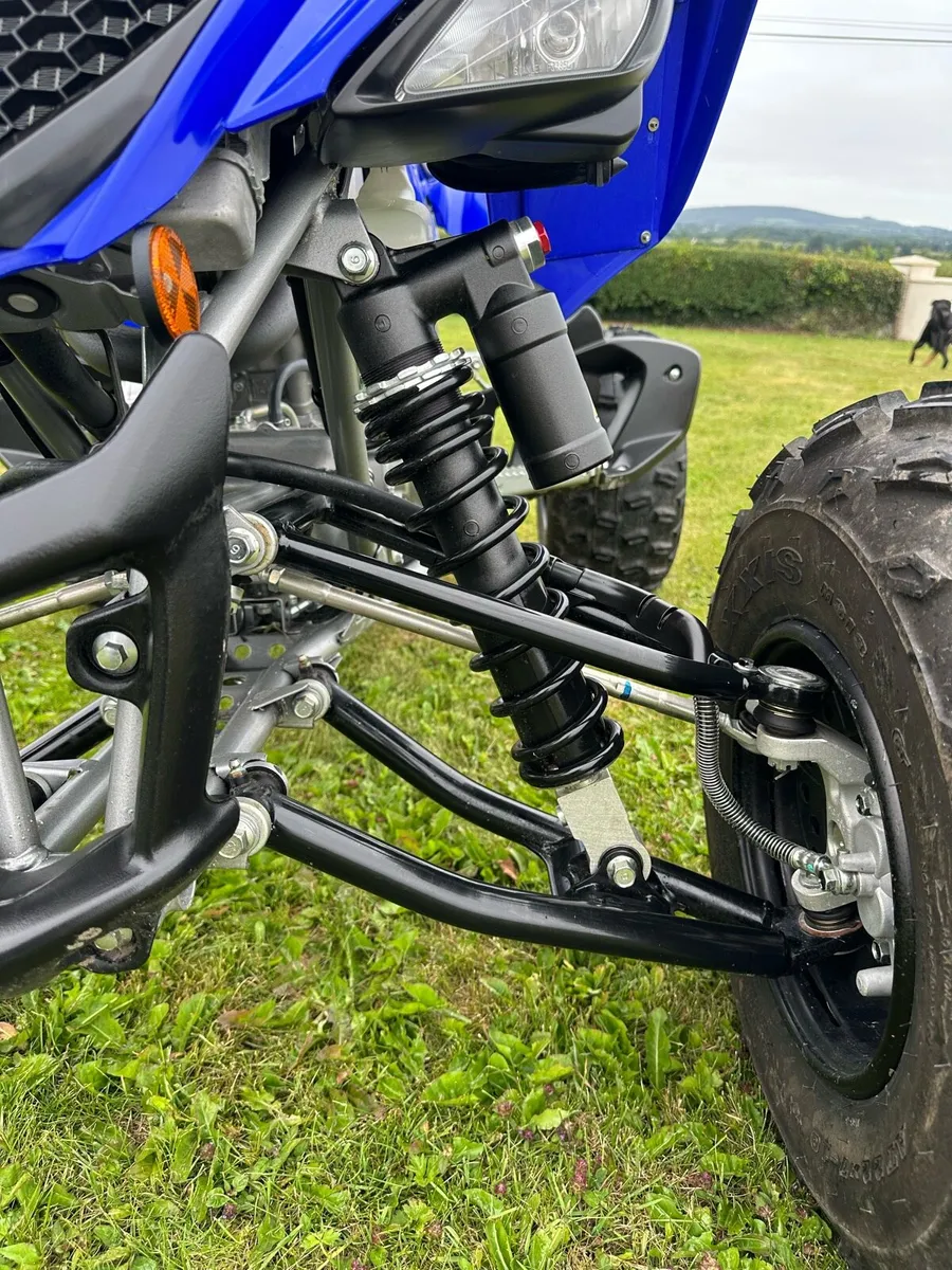 Yamaha raptor 700r BRAND NEW - Image 4