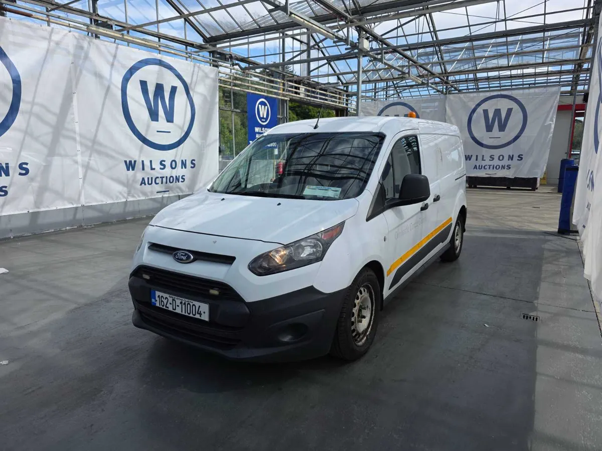 Ford Transit 2016 For Auction!! - Image 1