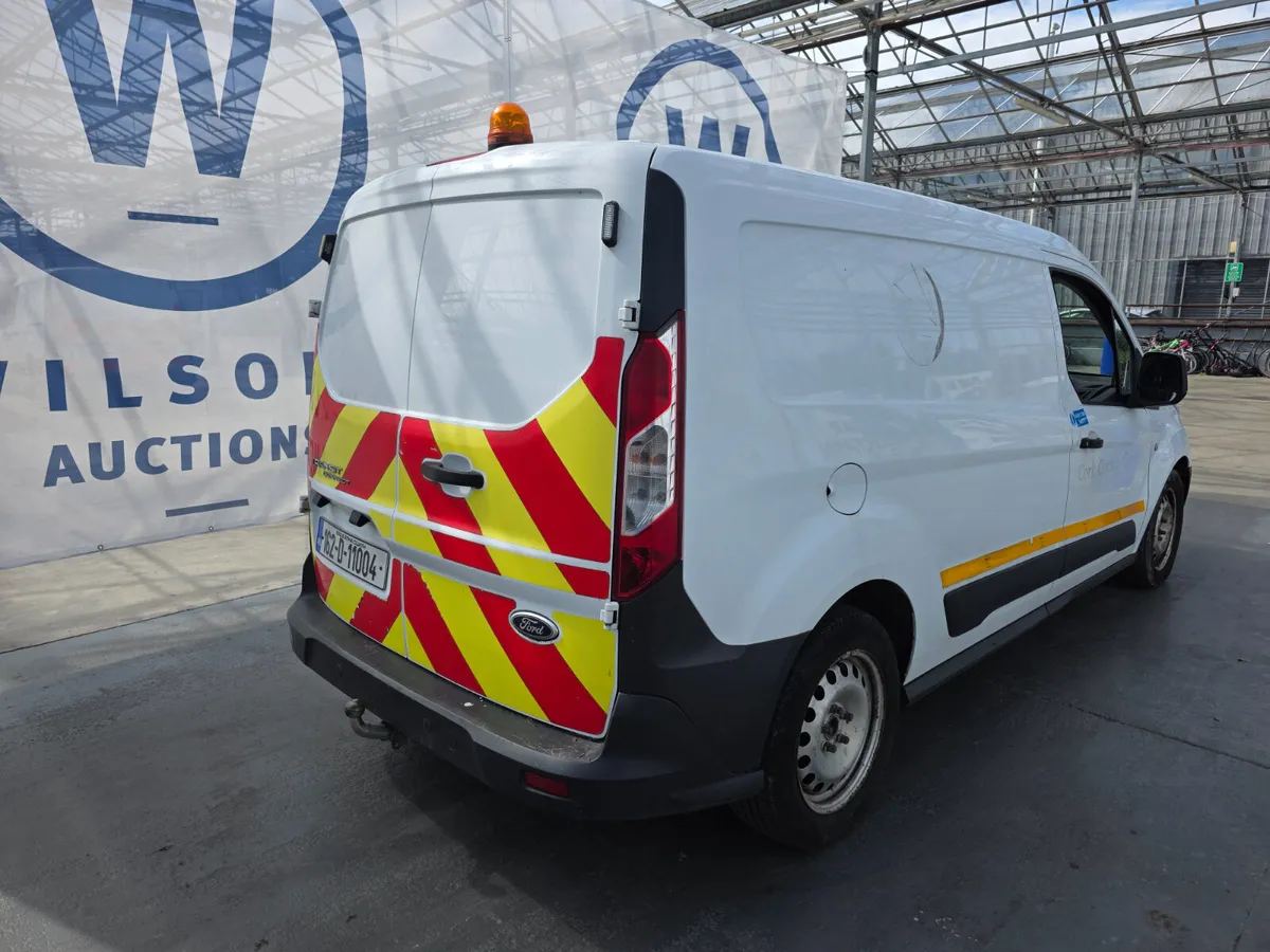 Ford Transit 2016 For Auction!! - Image 3
