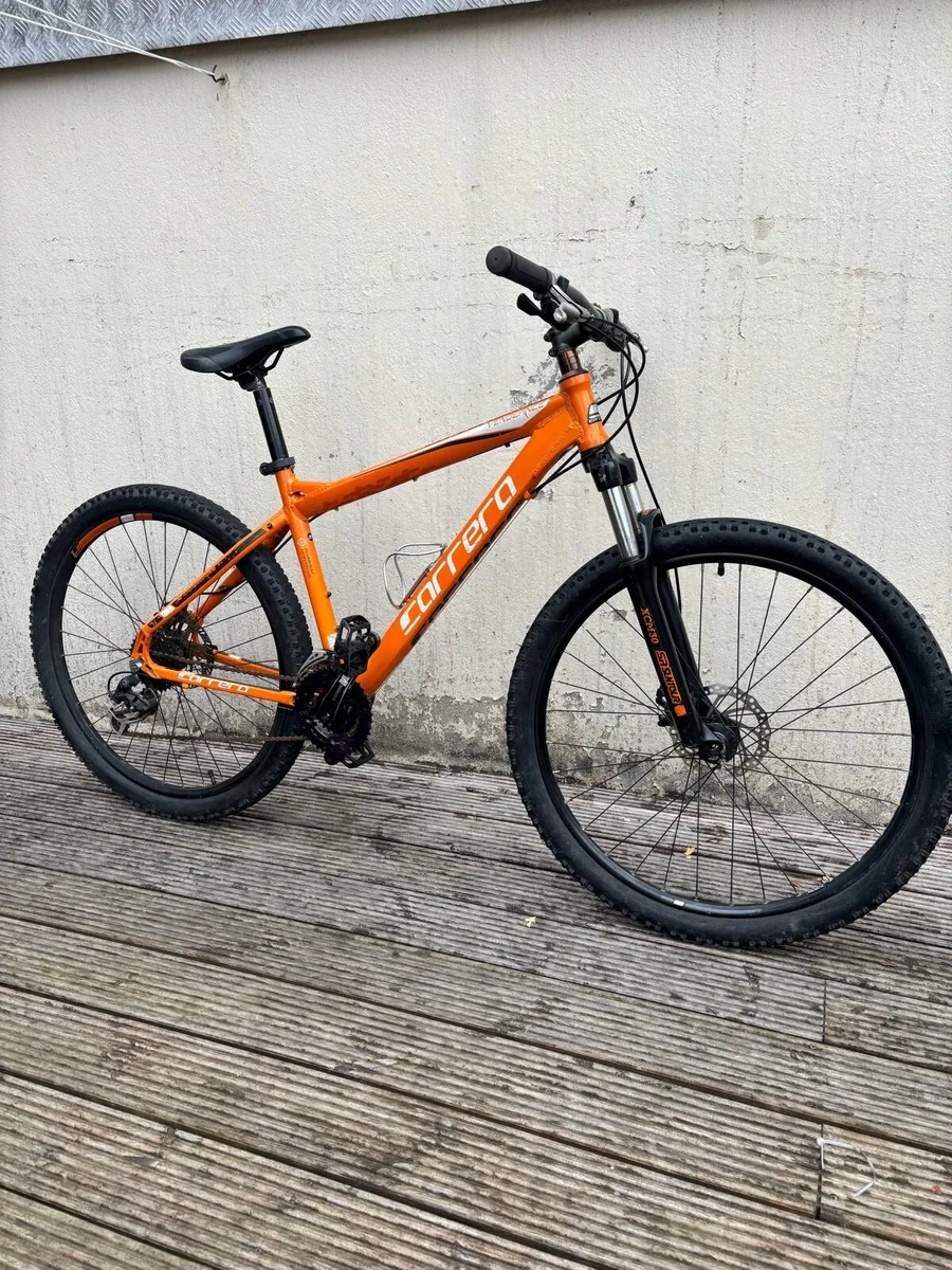Adults bike Carrera vengeance M size - Image 1