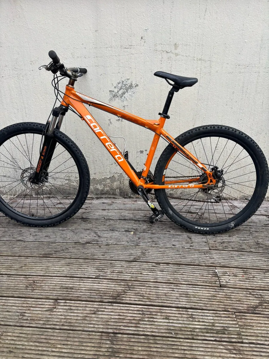 Adults bike Carrera vengeance M size - Image 2