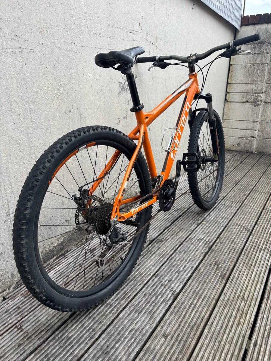 Adults bike Carrera vengeance M size - Image 3