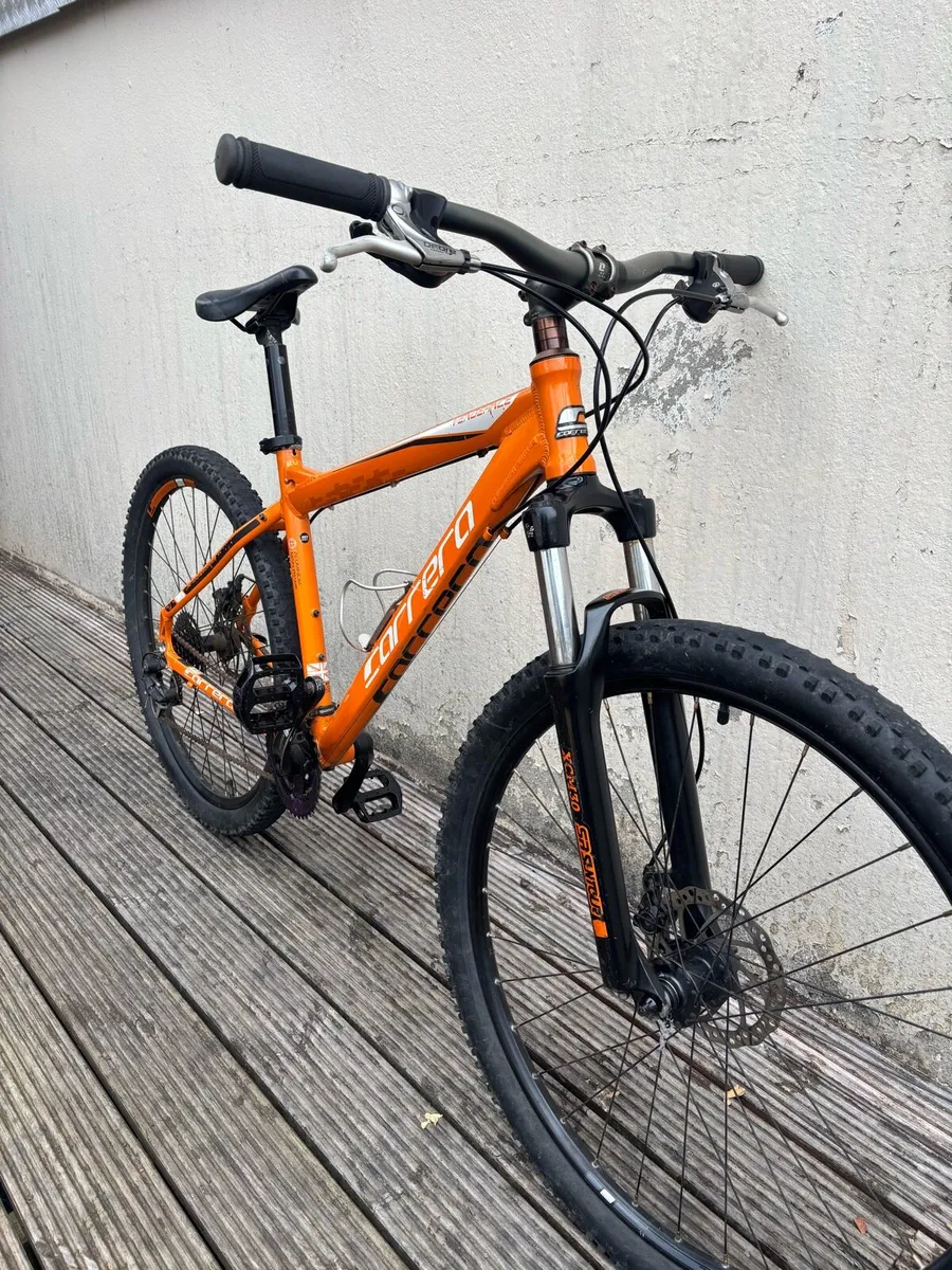 Adults bike Carrera vengeance M size - Image 4