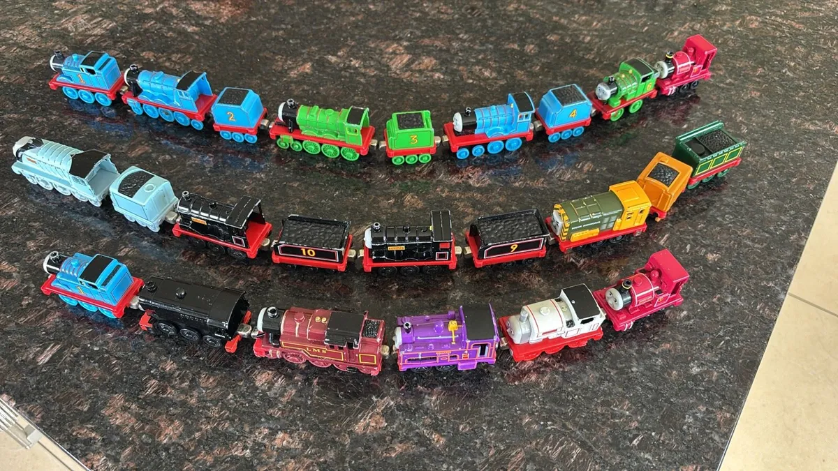 Thomas Trains
