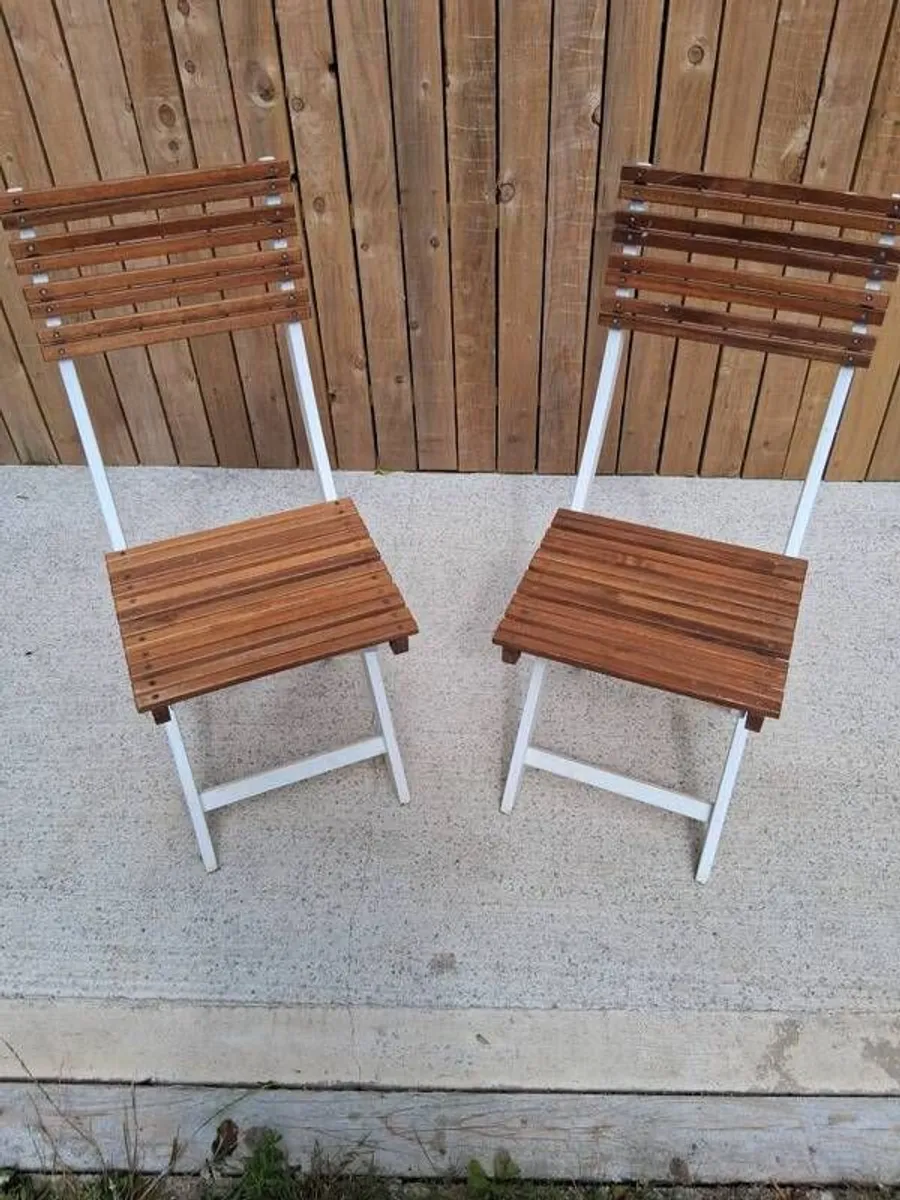 Tables/Stools - Image 1