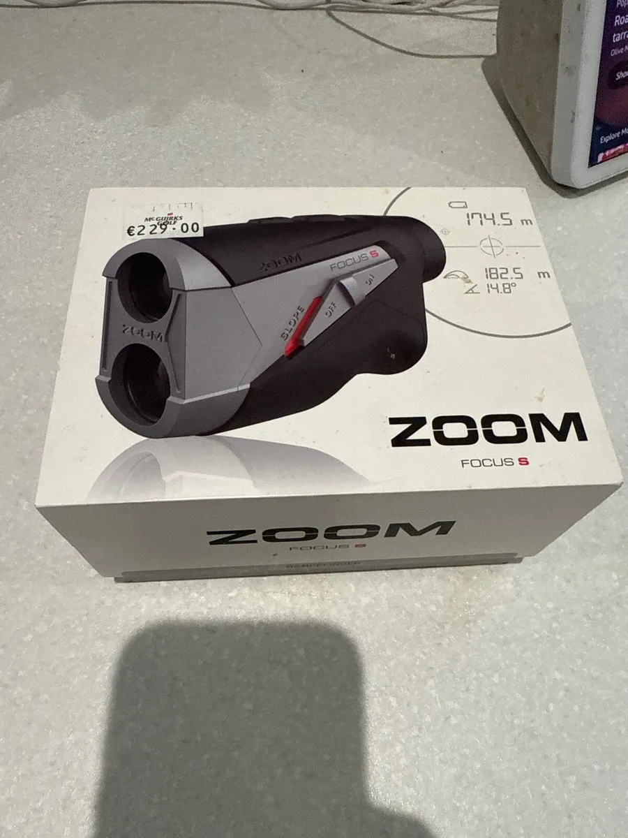 Golf Rangefinder - Image 1