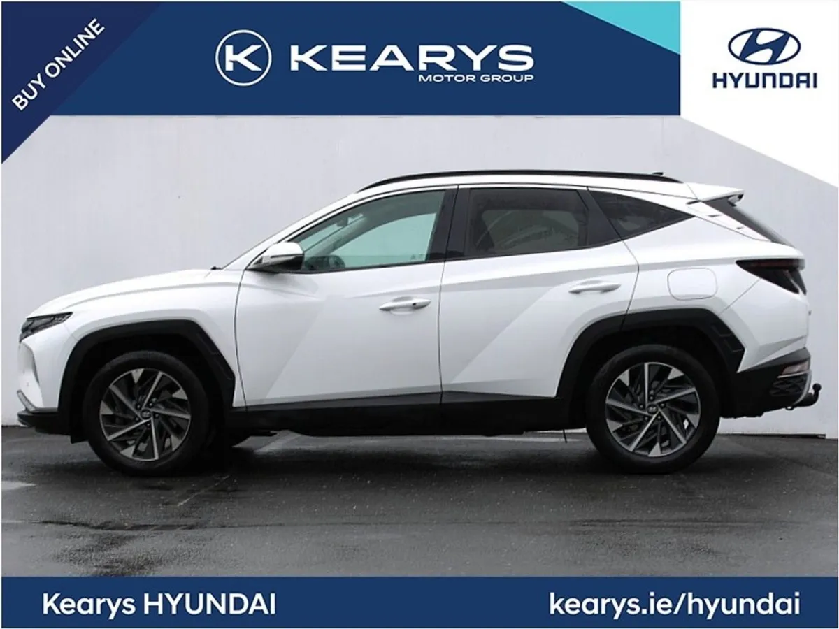 Hyundai Tucson 2WD Executive Plus - Image 3