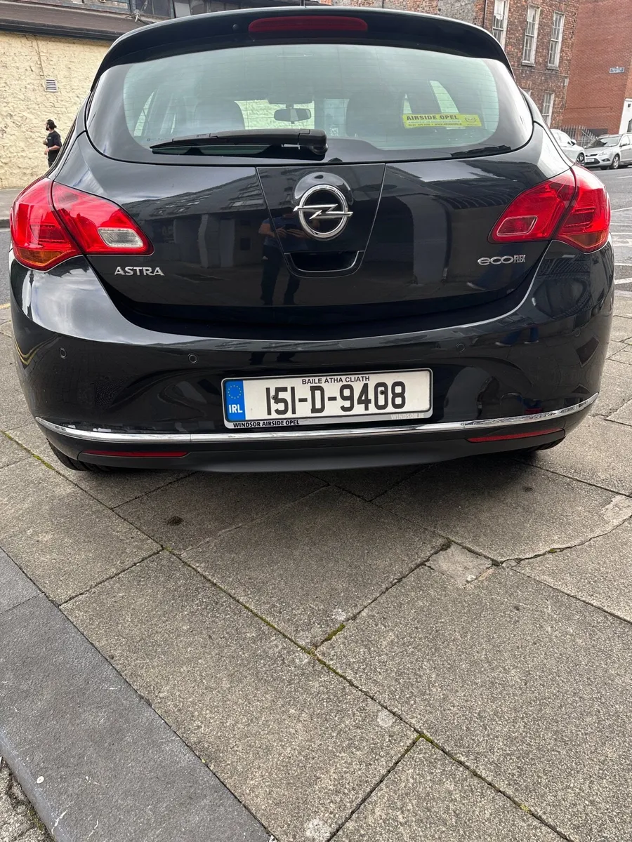 Opel Astra - Image 3