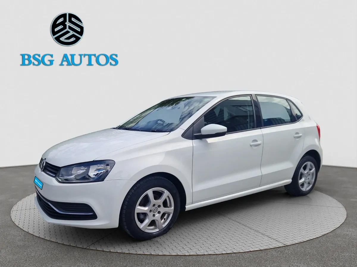 2016 VOLKSWAGEN POLO TSI  1.2  AUTO COMFORT LINE - Image 2