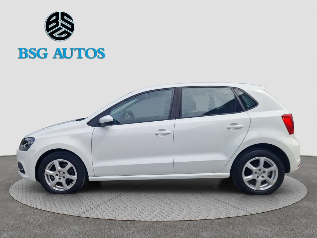 2016 VOLKSWAGEN POLO TSI  1.2  AUTO COMFORT LINE - Image 3