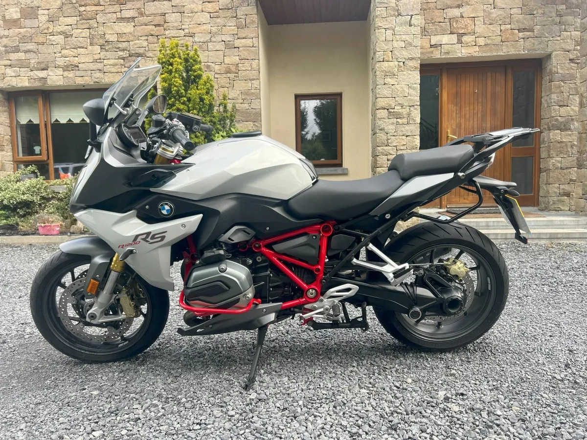 BMW R 1200 RS 2017 | Immaculate | Loaded | Low km - Image 1