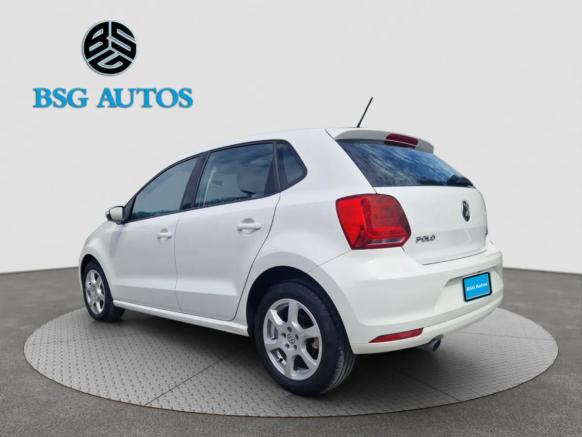 2016 VOLKSWAGEN POLO TSI  1.2  AUTO COMFORT LINE - Image 4