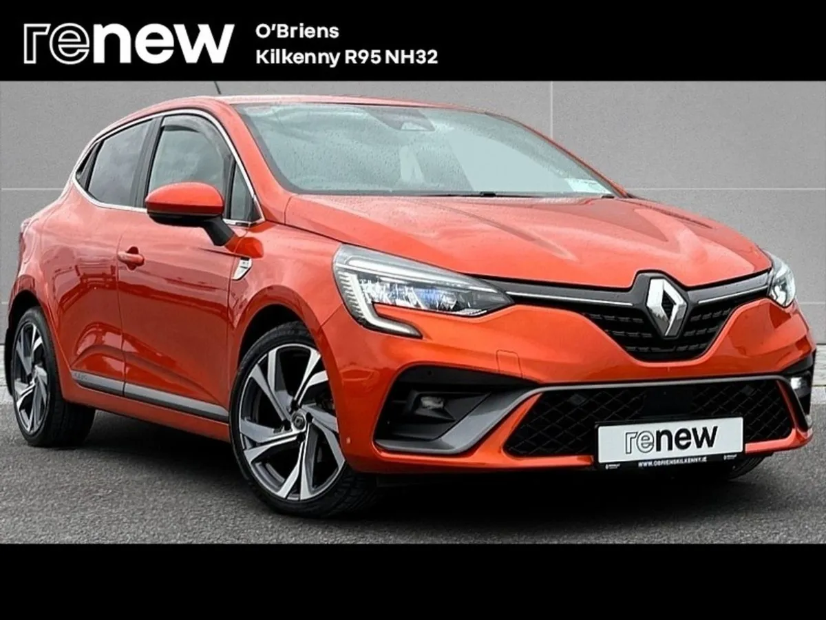 Renault Clio RS Line Blue dCi 85 My19 - Image 1