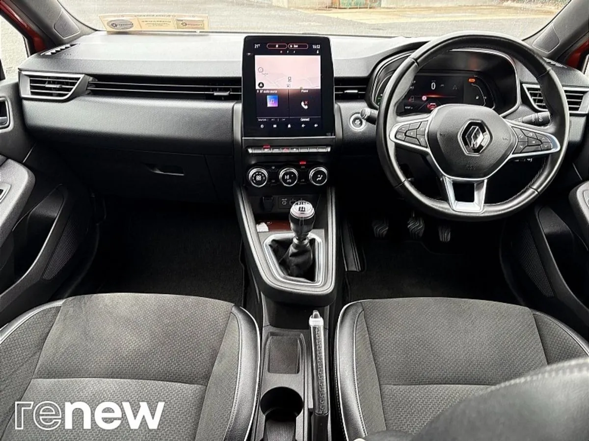 Renault Clio RS Line Blue dCi 85 My19 - Image 2