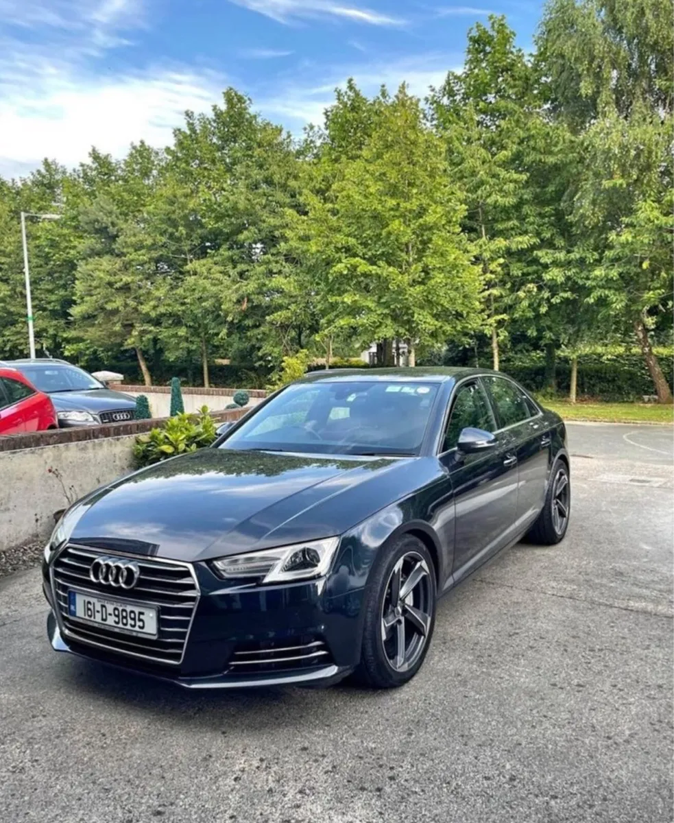 Audi A4 2016 - Image 1