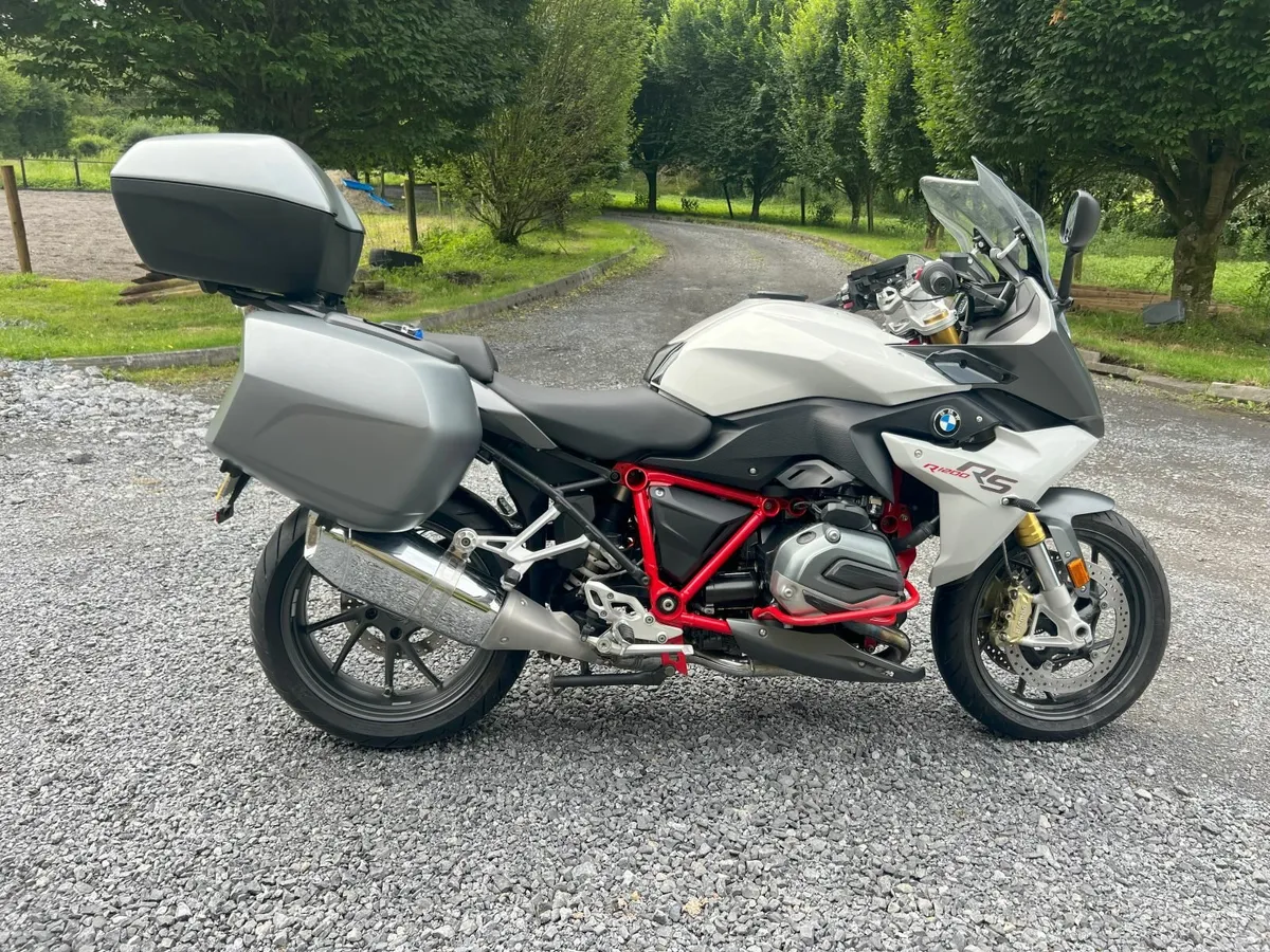 BMW R 1200 RS 2017 | Immaculate | Loaded | Low km - Image 2