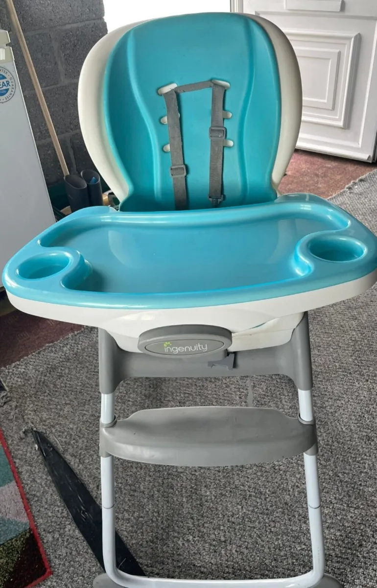 High chair