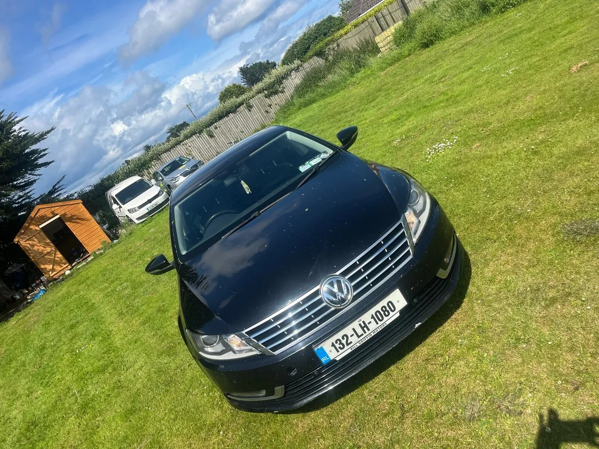 Vw Passat CC - Image 1