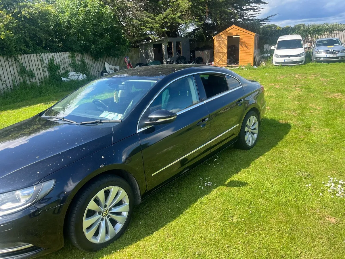 Vw Passat CC - Image 2