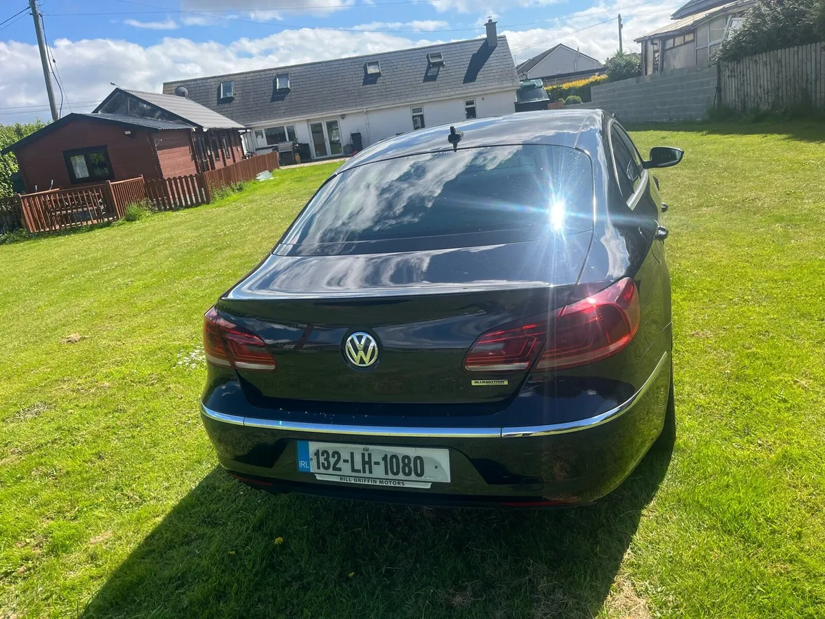 Vw Passat CC - Image 3