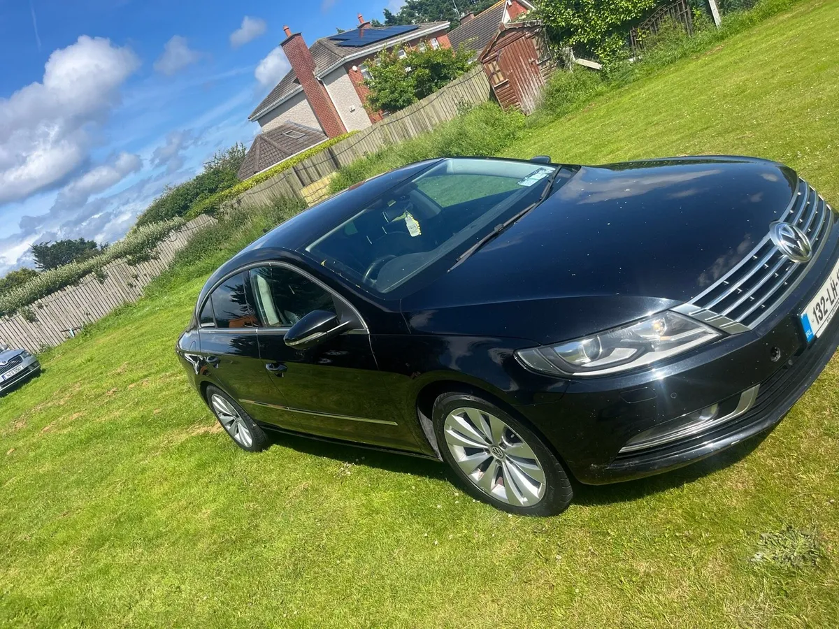 Vw Passat CC - Image 4