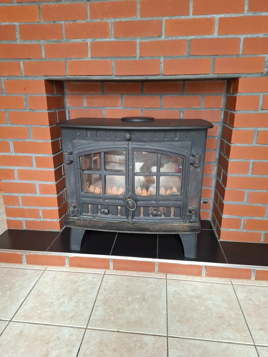 Hunter Herald 14 Stove