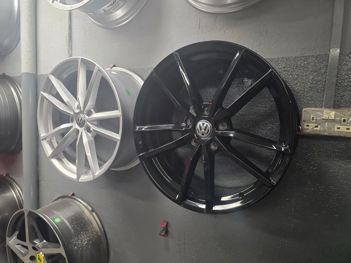 **Special** 18" Volkswagen Pretoria Style - Image 2