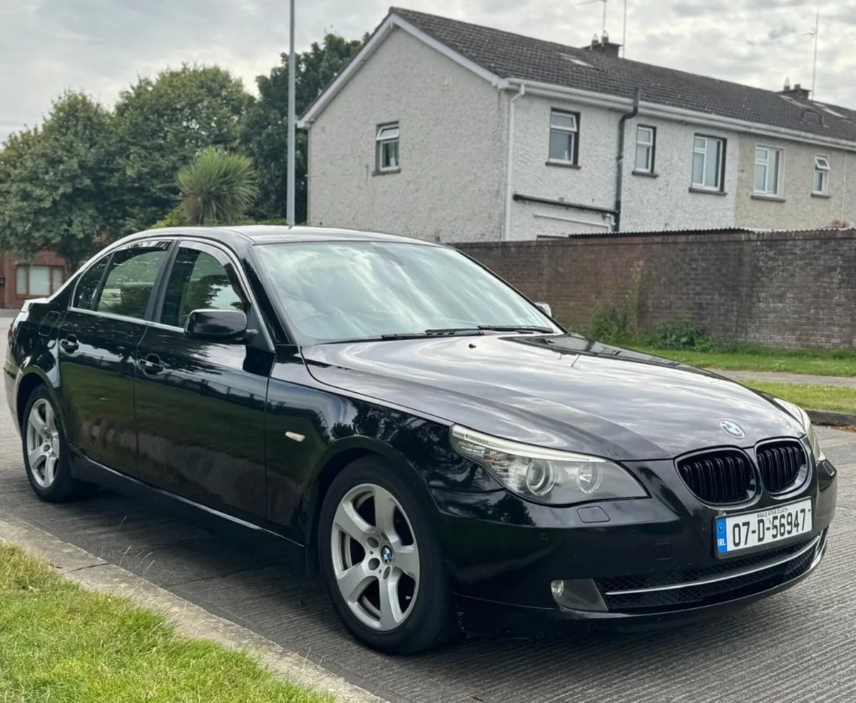 BMW 520 Automatic - Image 2