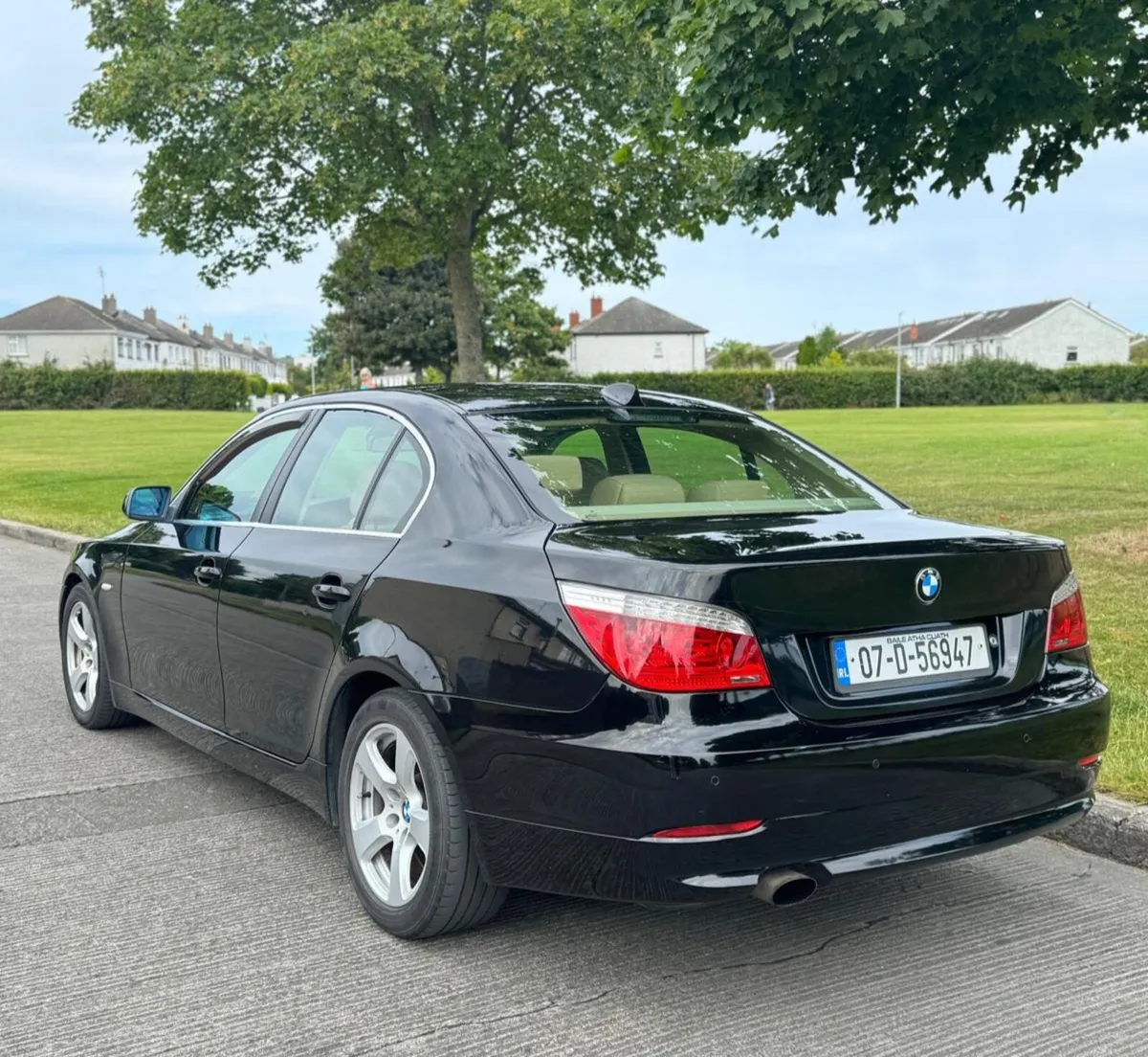 BMW 520 Automatic - Image 3