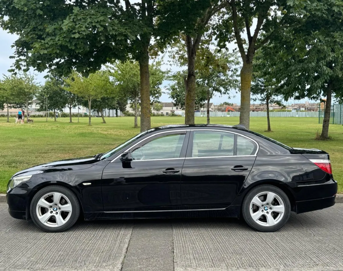 BMW 520 Automatic - Image 4