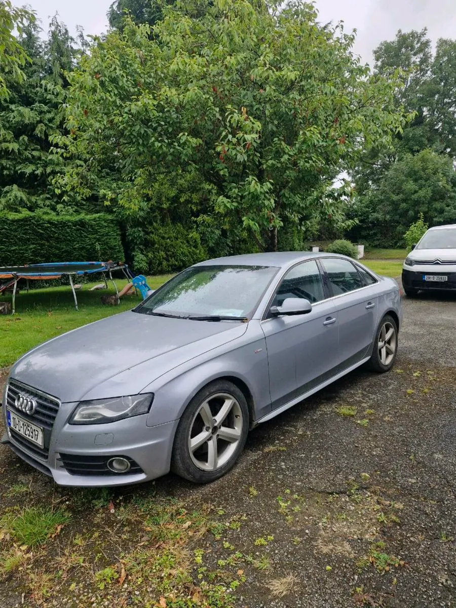 Audi a4 - Image 1