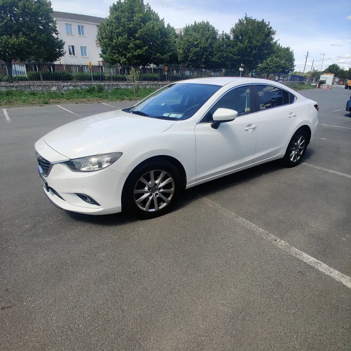Mazda Mazda6 2016 - Image 1