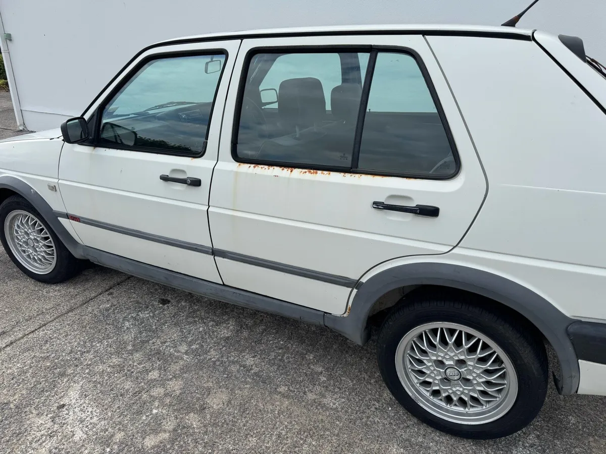 MK 2 Golf GTI 1990 - Image 3
