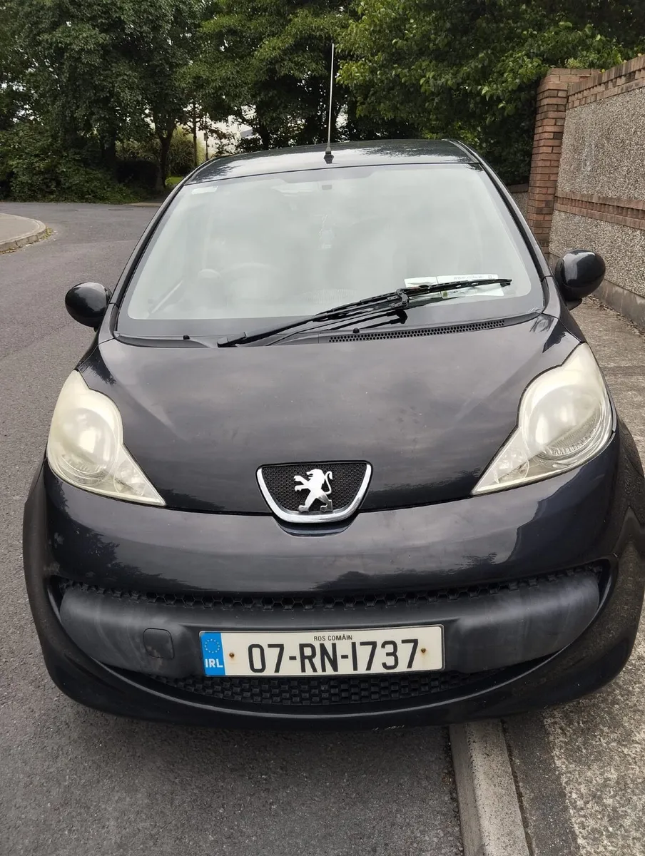 Peugeot 107/ New NCT - Image 2
