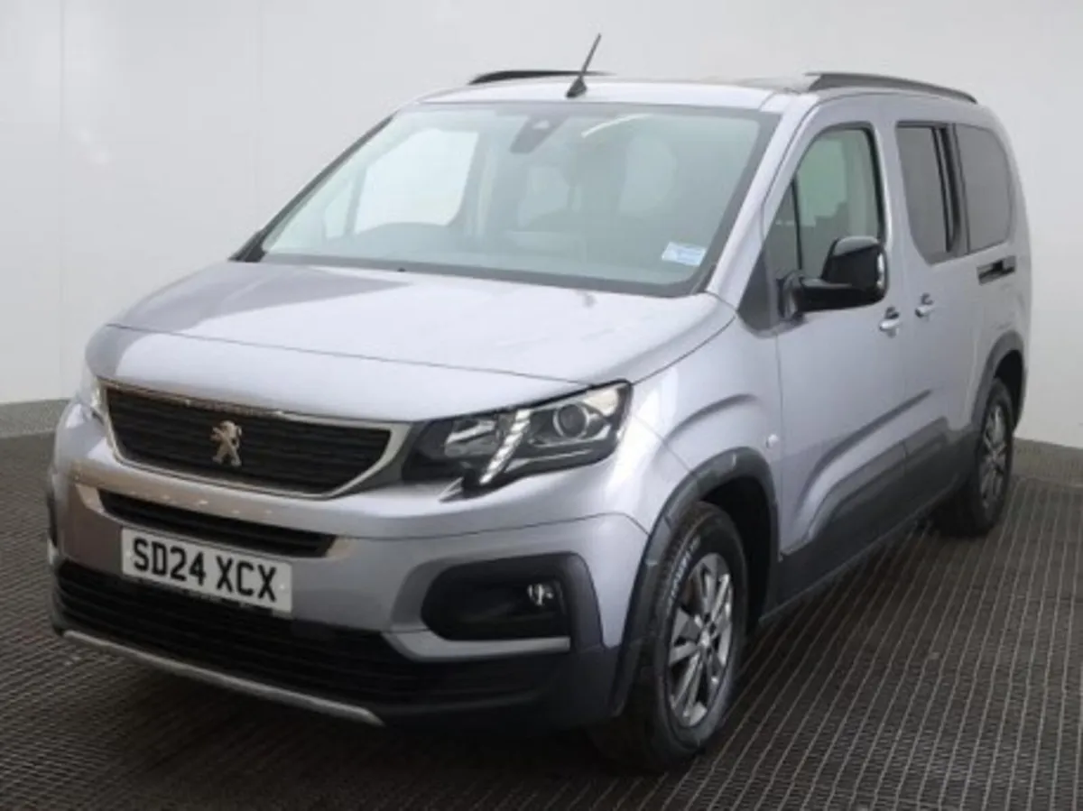 Peugeot Rifter 2024 - Image 1
