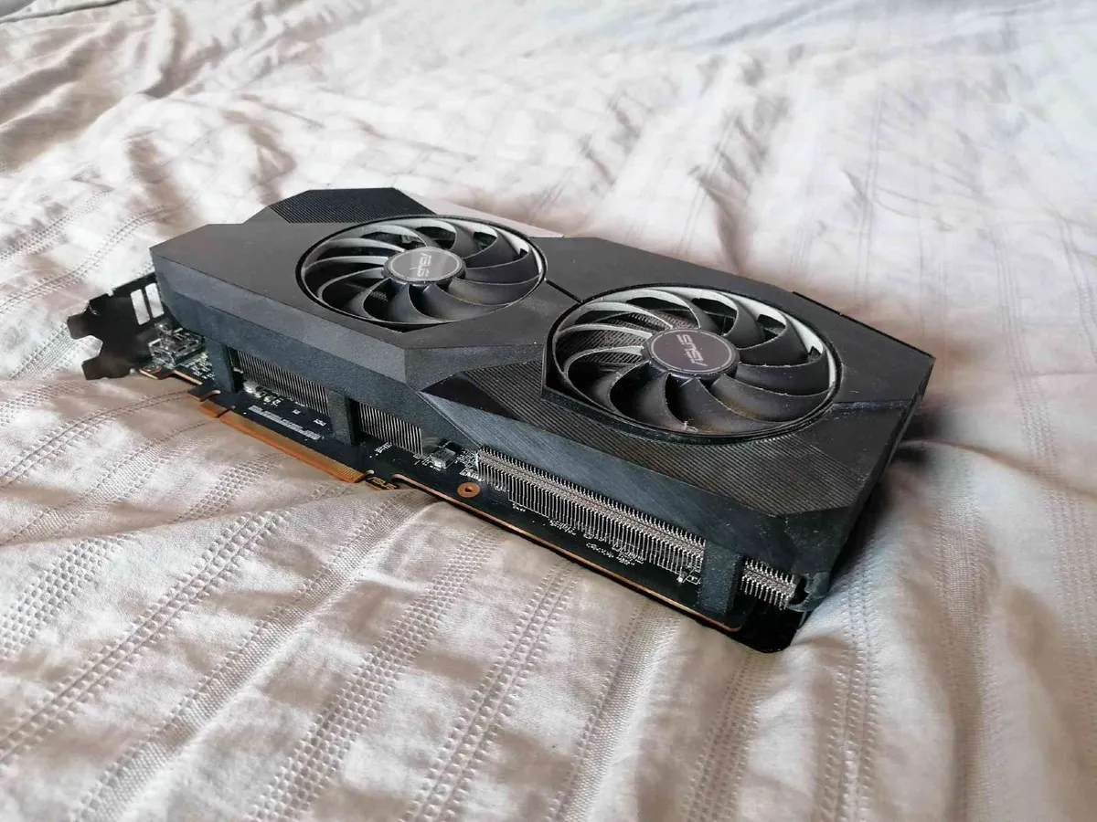 RX 6700 XT 12Gb GPU - Image 1