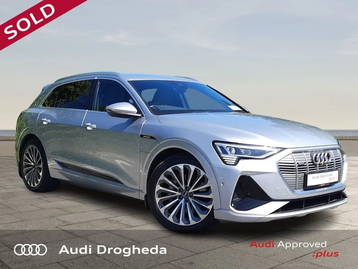 Audi E-Tron Sold E-tron S Line 50 Quattro 360cam - Image 1