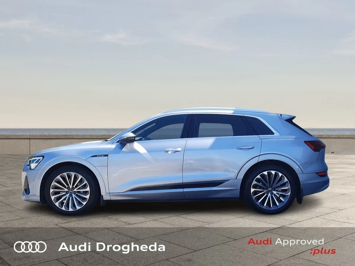 Audi E-Tron Sold E-tron S Line 50 Quattro 360cam - Image 4