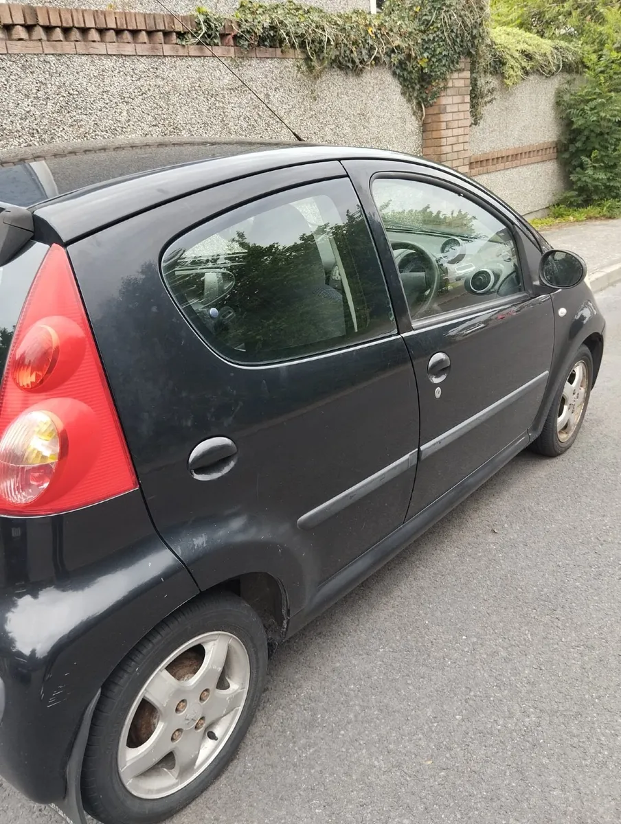 Peugeot 107/ New NCT - Image 3
