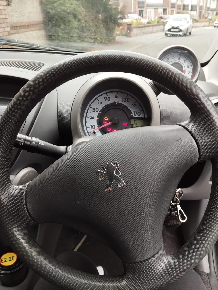 Peugeot 107/ New NCT - Image 4