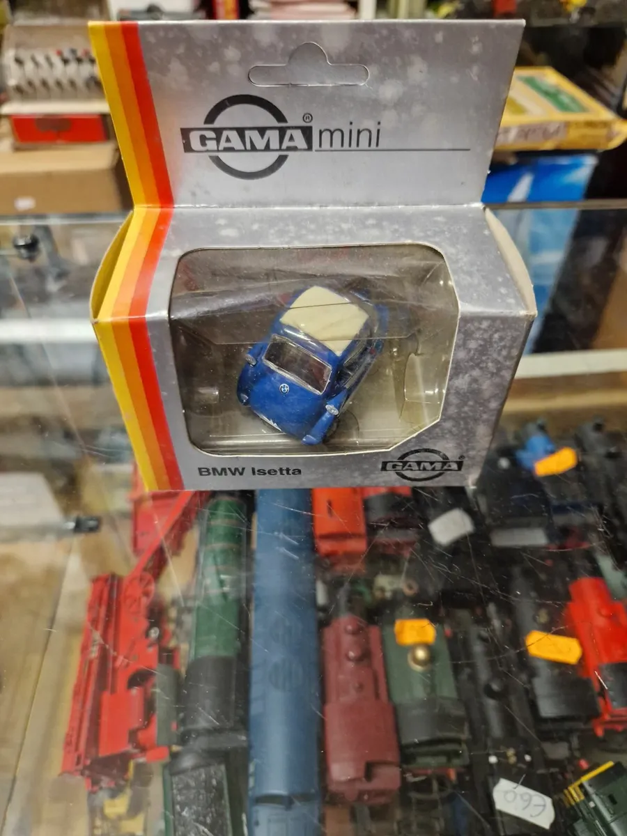 Corgi Gama BMW Isetta - Image 1