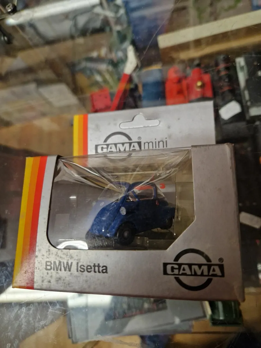 Corgi Gama BMW Isetta - Image 2