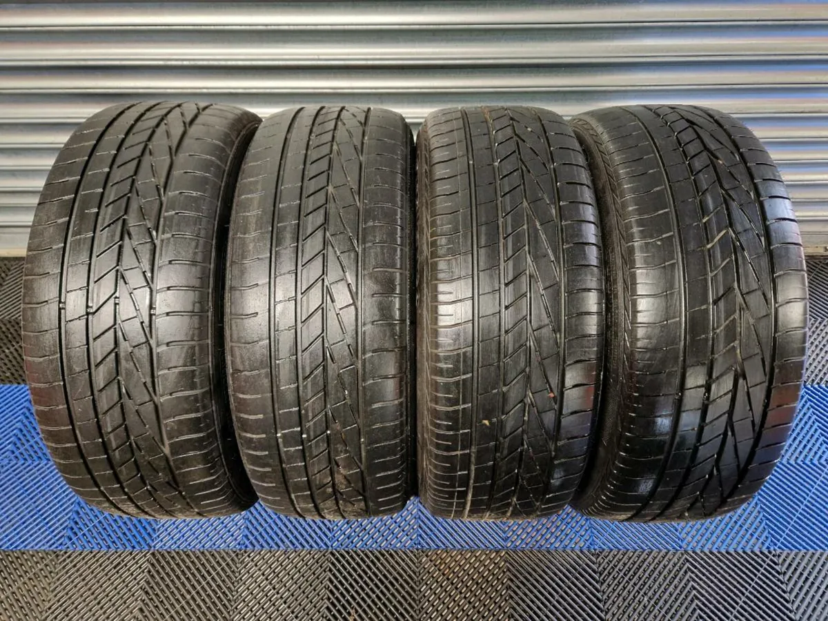 Goodyear Excellence 235 55 19 - Image 1