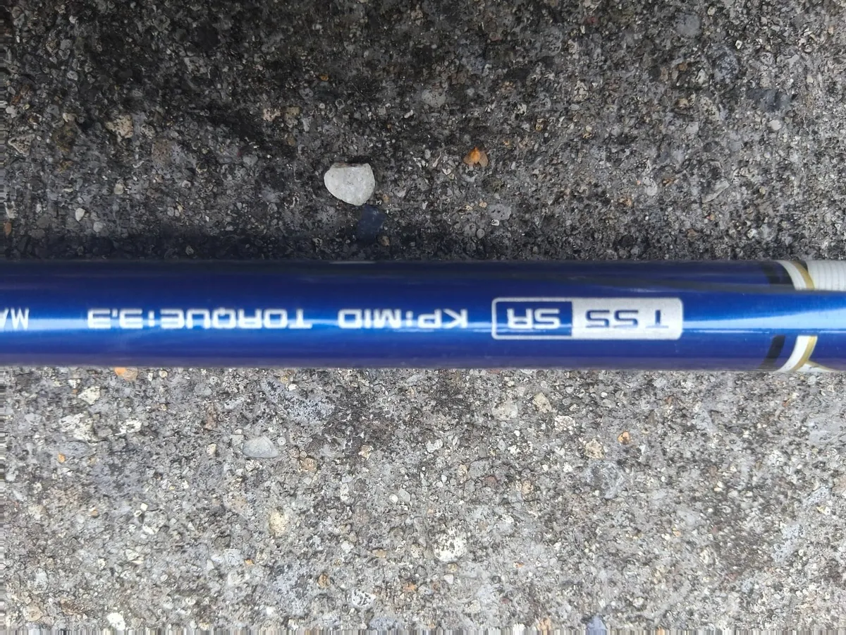 Cleveland Driver and 3 wood - Image 3