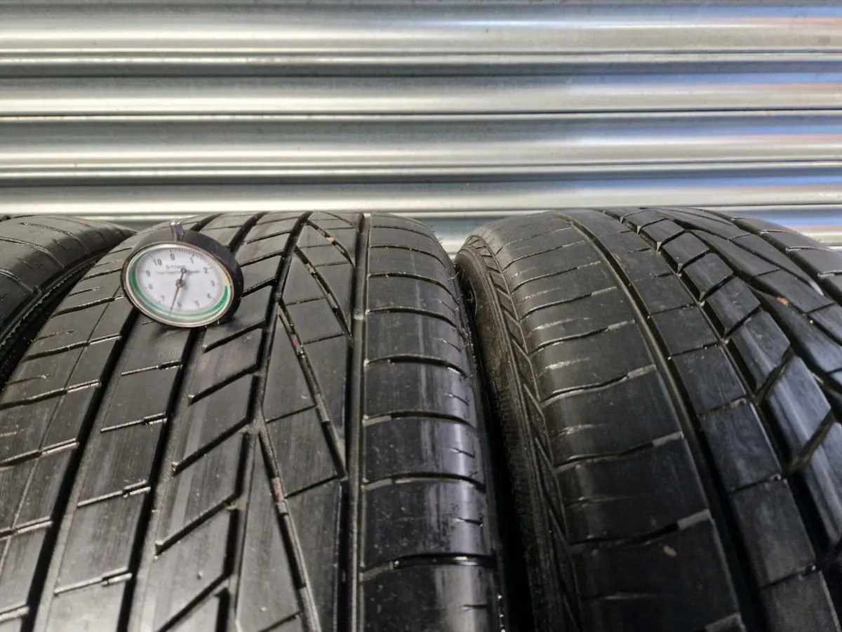 Goodyear Excellence 235 55 19 - Image 2