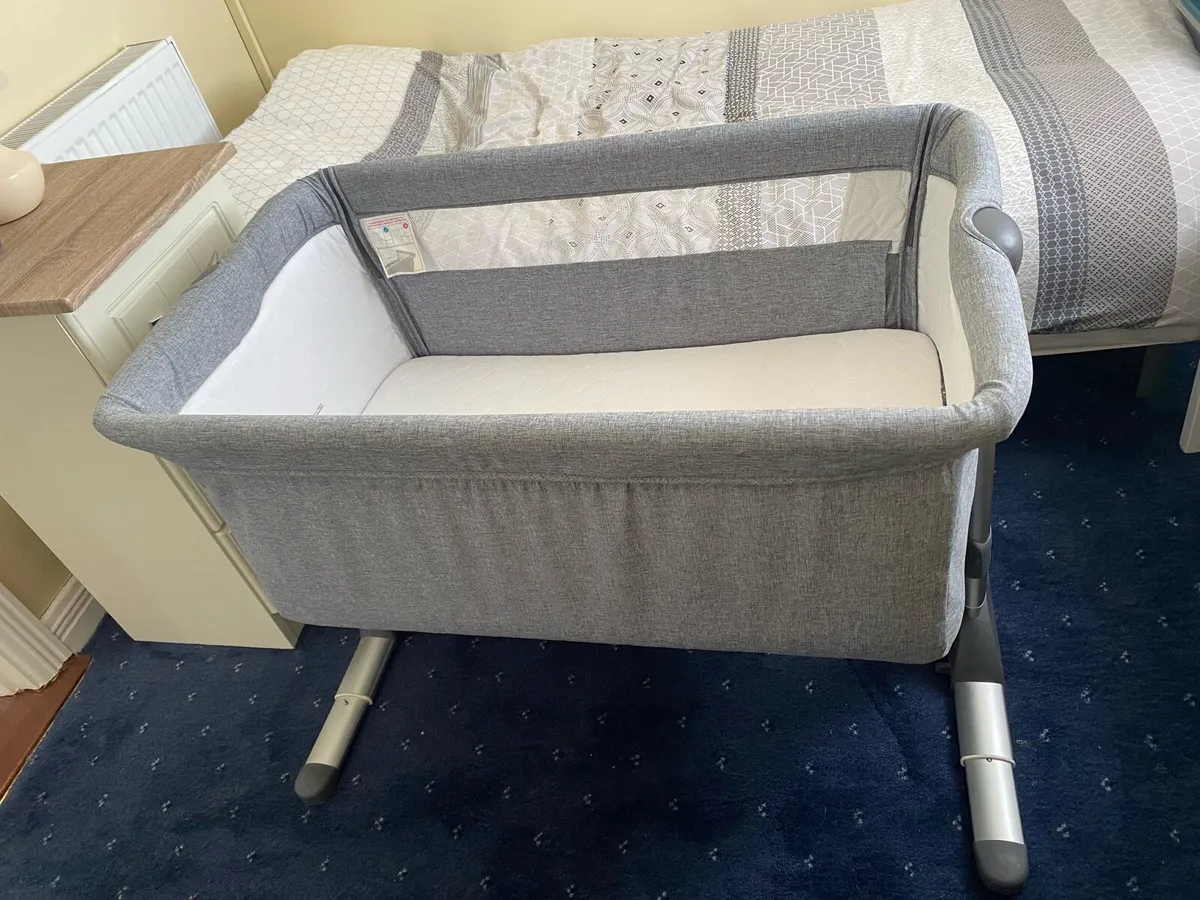 Next to me Baby Cot - Image 2